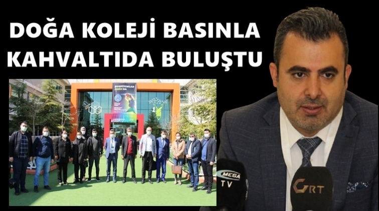 Doğa Koleji&rsquo;nden d&uuml;nya standartlarında eğitim