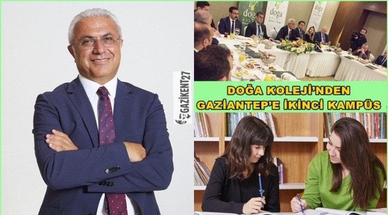 Doğa Koleji'nden geleneksel 'Medya Buluşması'