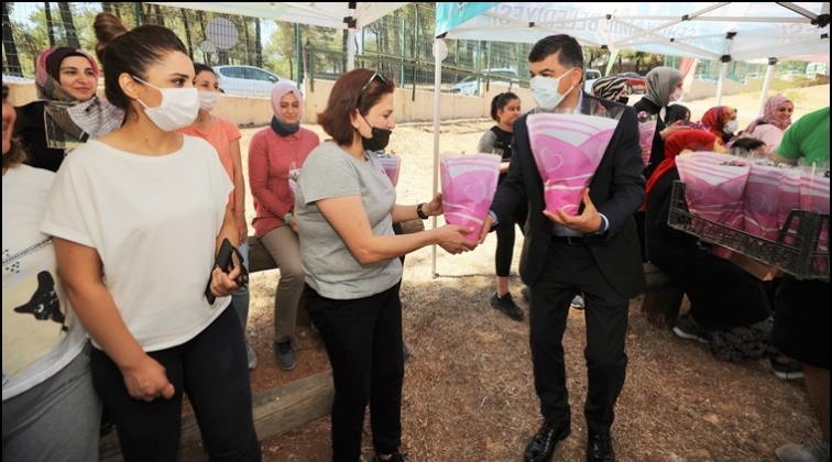 Doğada spor etkinlikleri s&uuml;r&uuml;yor...