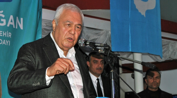 Doğan: Başkan halkın i&ccedil;inde olmalı