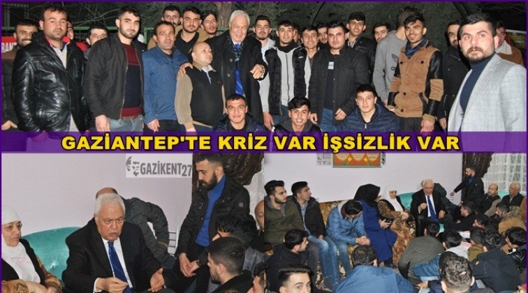 Doğan, gen&ccedil;lerle buluştu