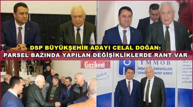 Doğan&rsquo;dan İMO&rsquo;ya ziyaret