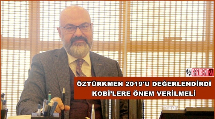 Doğru adımlar atılırsa 2019 daha iyi bir yıl olacak