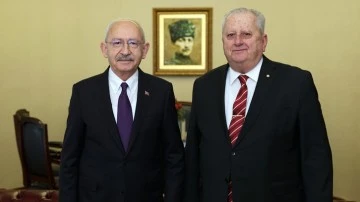 Doğru Parti'den Kemal Kılı&ccedil;daroğlu'na destek a&ccedil;ıklaması!