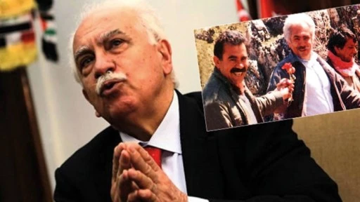 Doğu Perinçek'ten Öcalan için af çağrısı