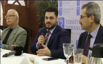 Doktorlara &lsquo;giderseniz gidin&rsquo; diyen Erdoğan&rsquo;a cevap&hellip;