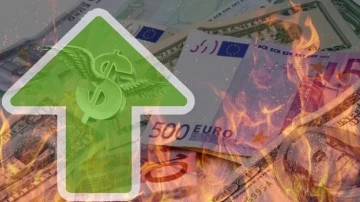 Dolar ve euro durdurulamıyor!