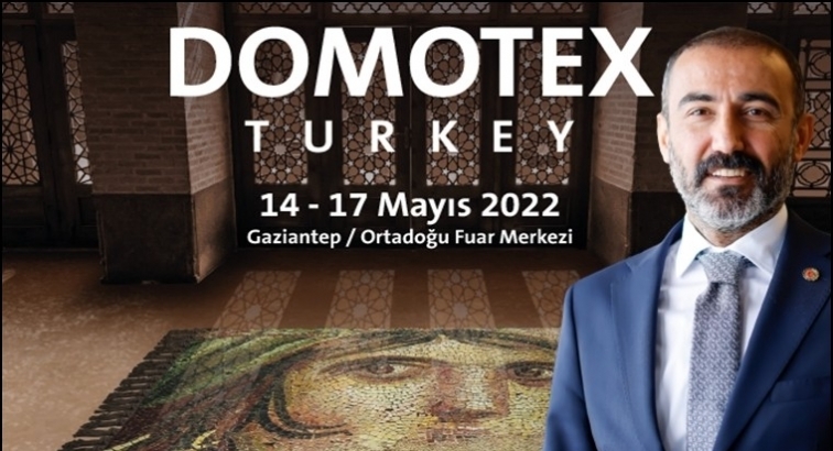 Domotex Turkey kapılarını açıyor...