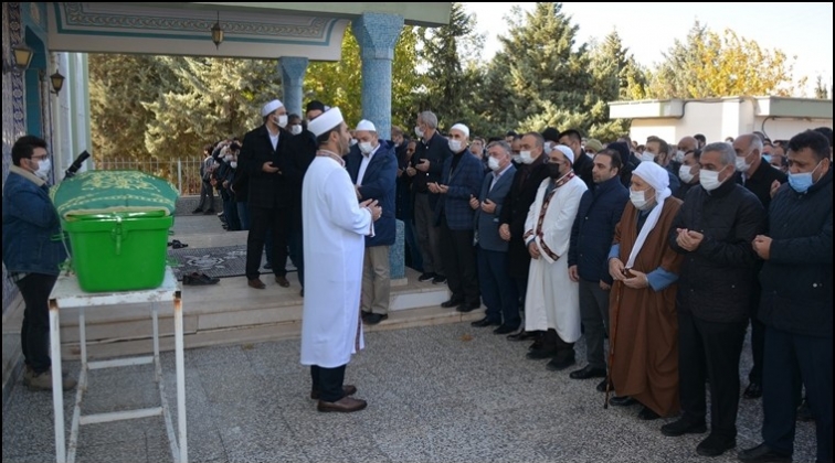 Döndü Kaplan göz yaşlarıyla uğurlandı...