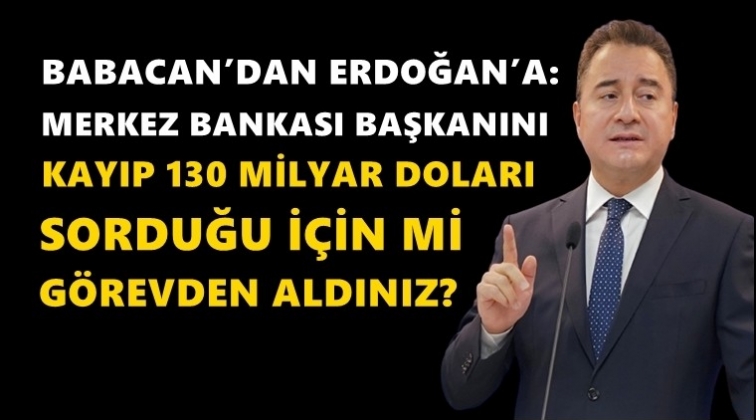 'D&ouml;viz rezervini kime, hangi fiyata sattınız?'