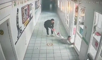 Down sendromlu öğrenciyi darbeden öğretmene tahliye!