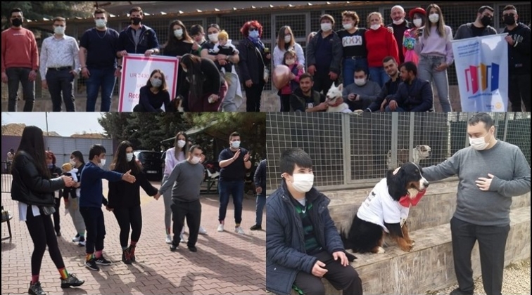 Down Sendromu Farkındalık G&uuml;n&uuml;