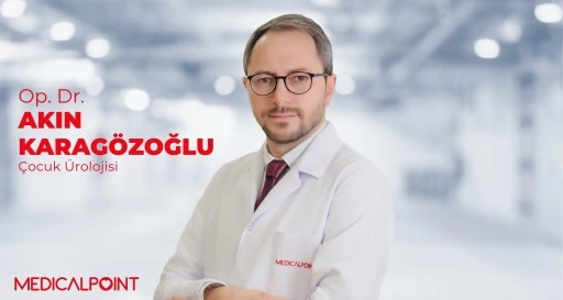 Dr. Akın Karag&ouml;zoğlu: S&uuml;nnet i&ccedil;in yaz tatili yoğunluğu başladı