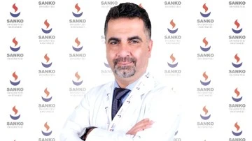 Dr. Ali Ersoy, Sanko Üniversitesi Hastanesi'nde