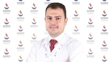 Dr. Emre Kurtgil, Sanko Üniversitesi Hastanesi’nde