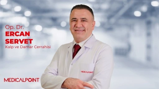 Dr. Ercan Servet uyardı: Varis hastalığı artıyor!