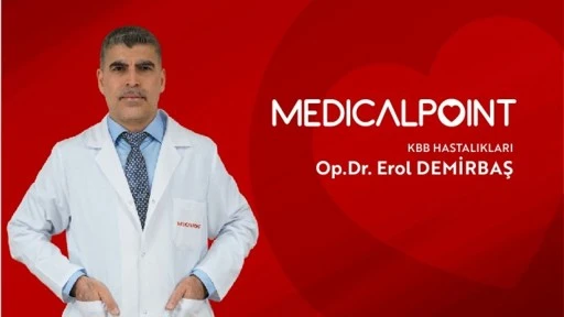 Dr. Erol Demirbaş’tan uyarı: Nefes alamamak kader değil!