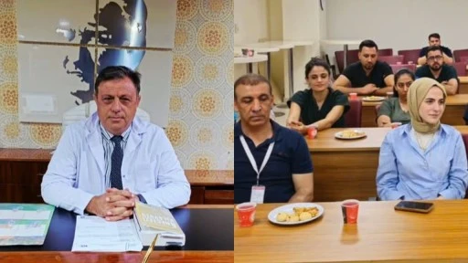 Dr. Ersin Arslan Eğitim ve Araştırma Hastanesi'nde büyük değişim