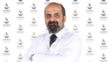 Dr. Fatih Demir Sanko Üniversitesi Hastanesi'nde