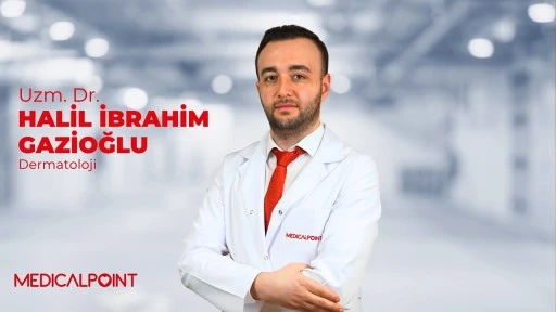 Dr. Halil İbrahim Gazioğlu, Medical Point'te