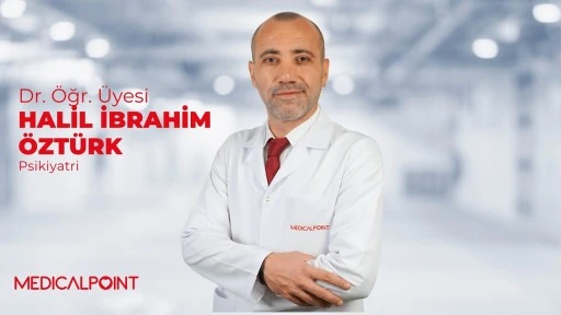 Dr. İbrahim &Ouml;zt&uuml;rk Medical Point Gaziantep Hastanesi'nde