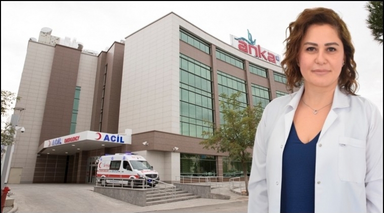 Dr. Karaoğlu ANKA&rsquo;da g&ouml;reve başladı...