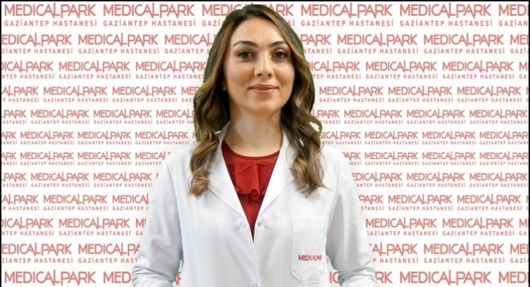 Dr. Kıvılcım &Ccedil;ınkır &Ouml;zsara&ccedil; Medicalpark'ta