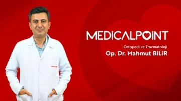 Dr. Mahmut Bilir Medical Point Gaziantep Hastanesi'nde