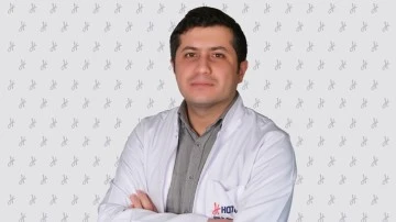 Dr. Mehmet Ünler Hatem Hastanesi’nde