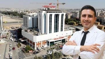 Dr. Mehmet Uzun Medical Point’te...