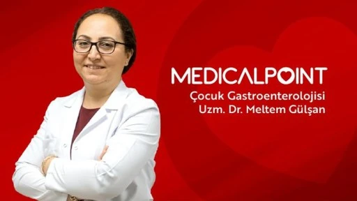 Dr. Meltem Gülşan: Çocuklarda kabızlık artıyor...