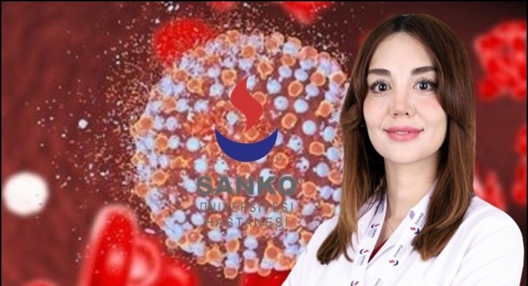 Dr. Merve T&uuml;rkmen Hepatit A'ya dikkat &ccedil;ekti...