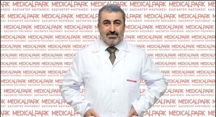 Dr. Metin Karçin Medical Park'ta...