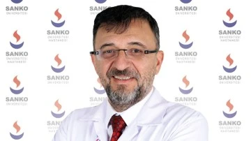 Dr. Murat Ulutaş, Sanko Üniversitesi Hastanesi'nde