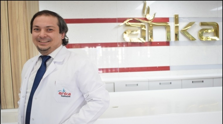 Dr. Mustafa Emrah Y&uuml;ksek ANKA&rsquo;da...