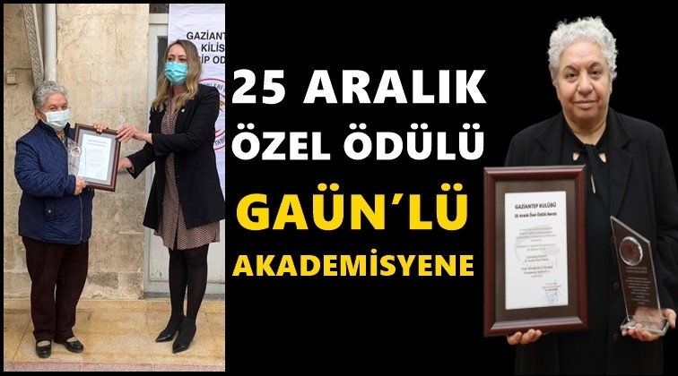 Dr. Rabia Sohbet&rsquo;i 25 Aralık &Ouml;zel &Ouml;d&uuml;l&uuml;