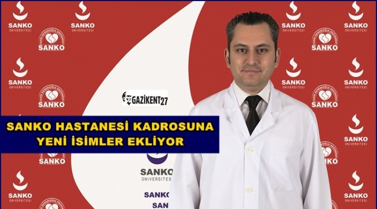 Dr. Şahin hasta kabul&uuml;ne başladı