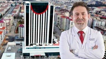Dr. Ulaş Yanık, Bossan Hospital’de...