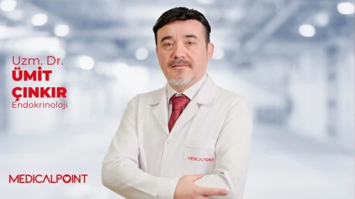 Dr. &Uuml;mit &Ccedil;ınkır: Tiroit ve Diyabet belirtilerini g&ouml;z ardı etmeyin!