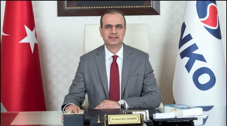 Dr. Yıldırım'dan Cumhuriyet Bayramı mesajı