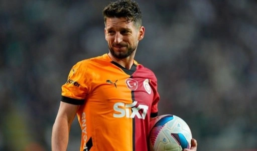 Dries Mertens'ten açıklama: 'Bu yaşta bile...'
