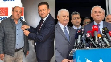 DSP'de Aksakal istifaları: CHP'ye ge&ccedil;tiler...