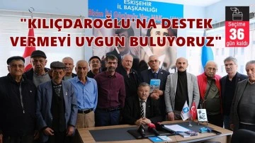 DSP'de deprem sürüyor: Eskişehir İl Başkanı istifa etti!