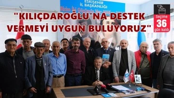 DSP'de deprem s&uuml;r&uuml;yor: Eskişehir İl Başkanı istifa etti!