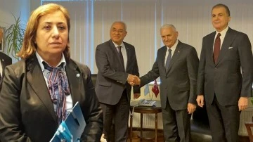 DSP'de Erdoğan isyanı: Kılı&ccedil;daroğlu'nu destekleyeceğiz!