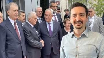 DSP Genel Başkan yardımcısı Onur İste istifa etti