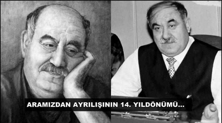 Duayen gazeteci t&ouml;renle anılacak...