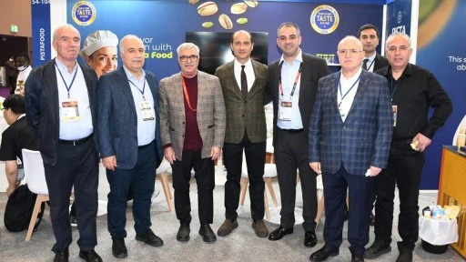Dubai Gulfood 2026 kuru meyve ihracat&ccedil;ılarına yoğun ilgi