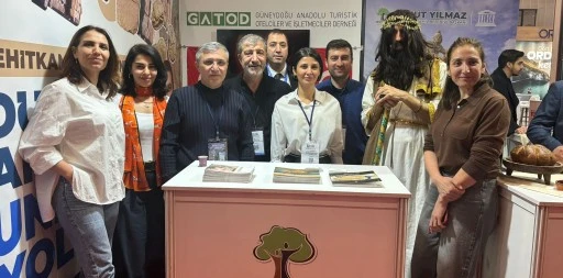 D&uuml;l&uuml;k Antik Kenti UNESCO yolunda...