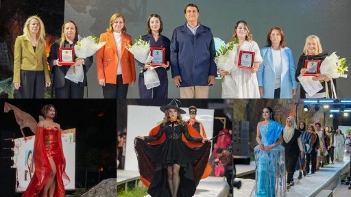 Dülük Antik Taş Ocağı’nda tarih ve sanat buluşması